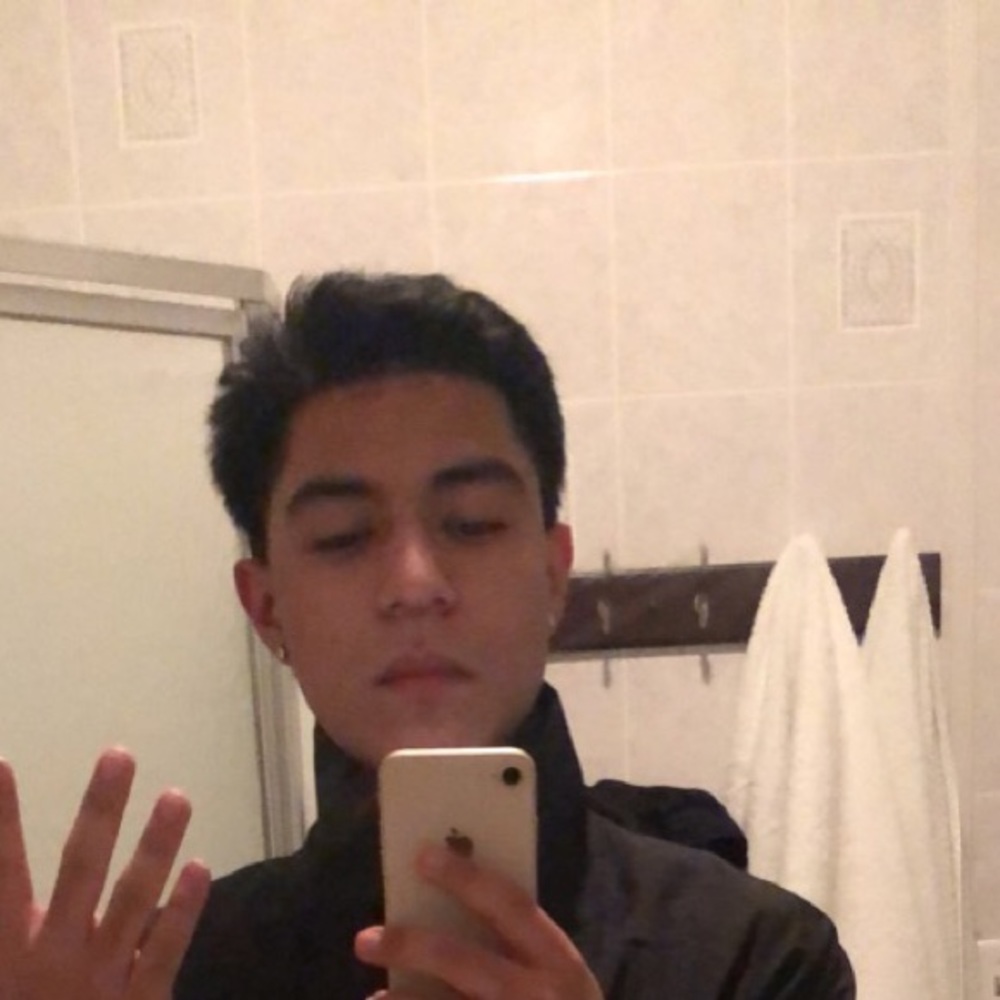 Meet your Posher, Enrique